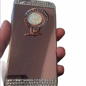 Crystal Rhinestone IPhone 6 IPhone 6s Phone Case